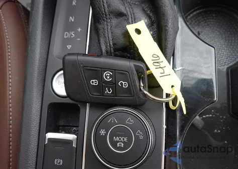 2021 Volkswagen Atlas 3.6L V6 Sel из США, поврежденный, VIN 1V2BR2CA8MC516947